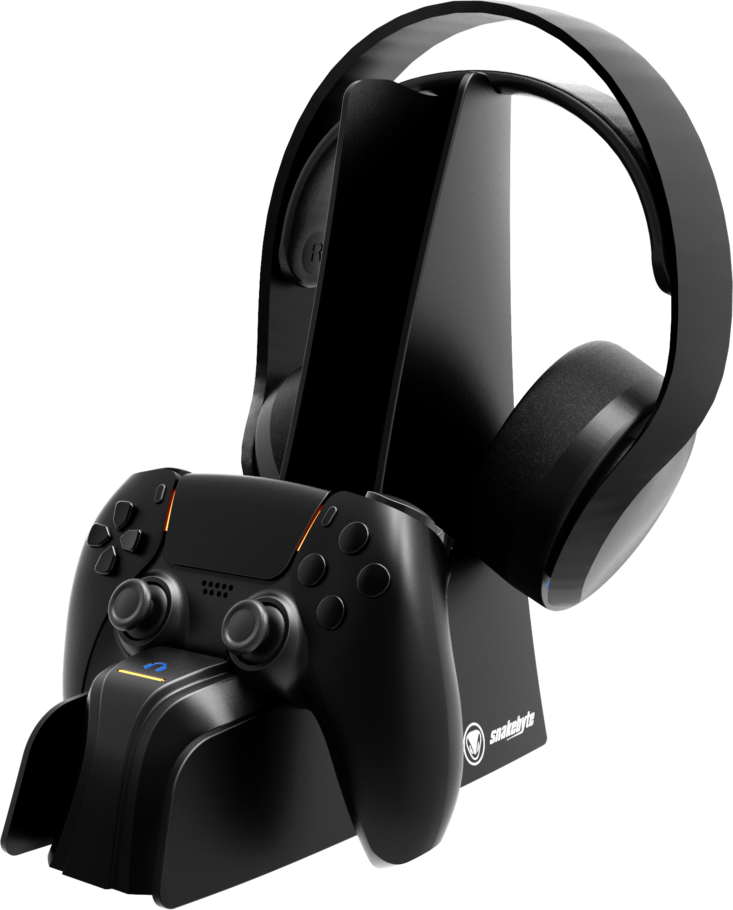 Ps4 headset charging online station