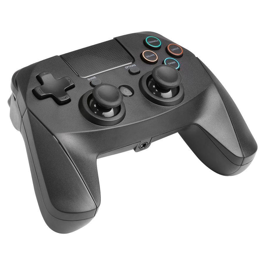 GAME PAD 4S WIRELESS Black