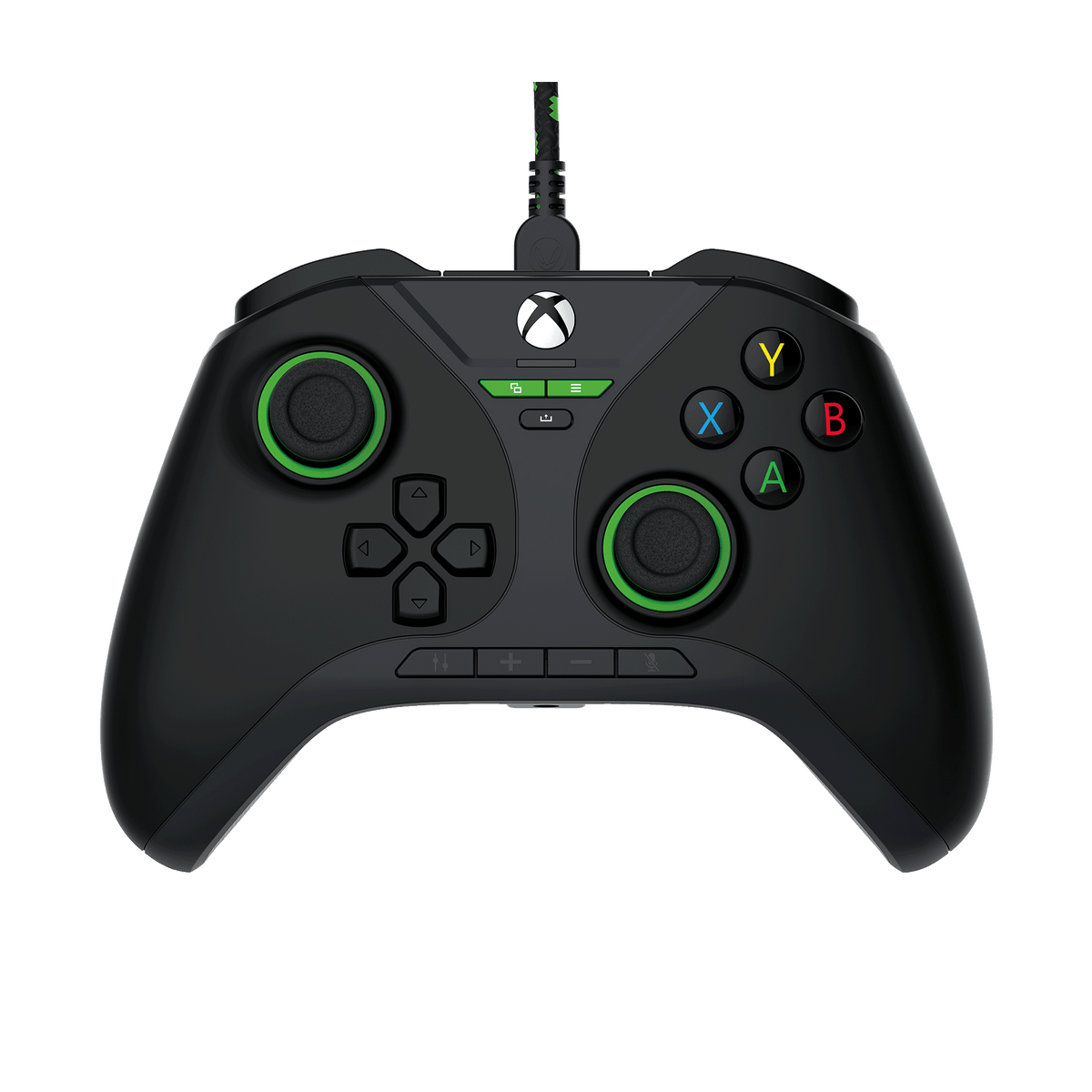 Hall Effect Controller