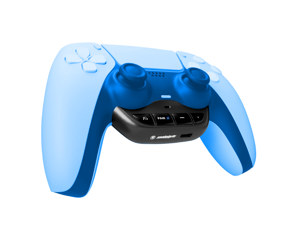 Snakebyte ps4 wireless 2024 controller