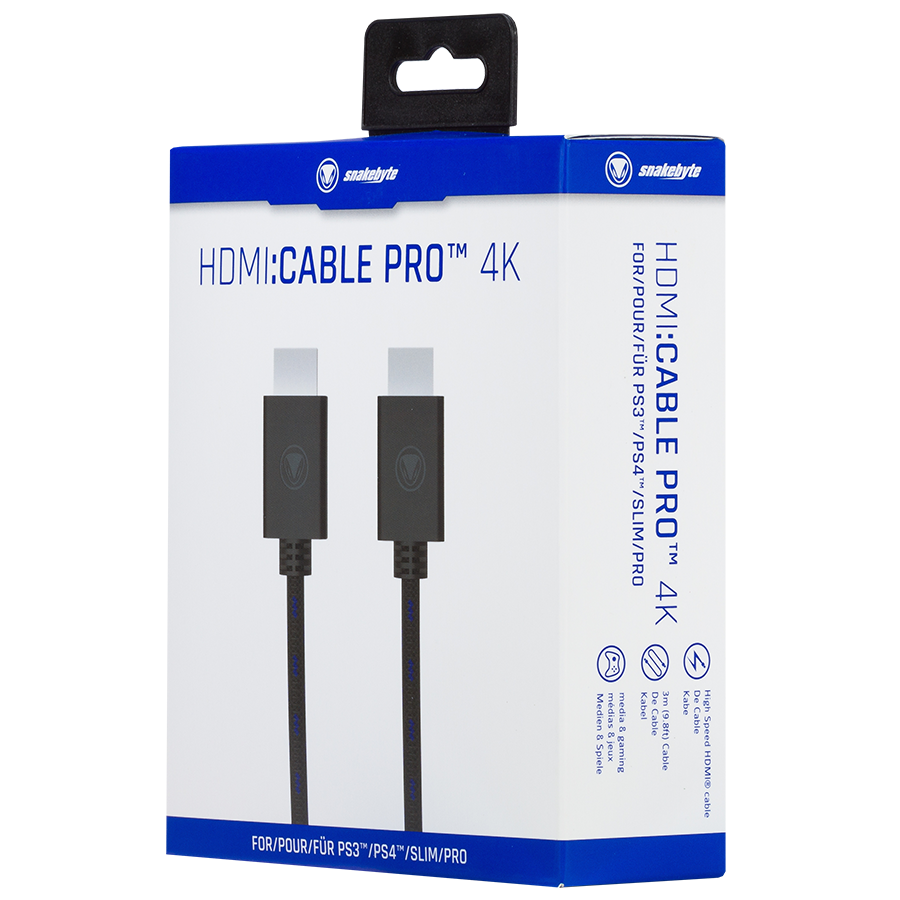 HDMI CABLE 4K