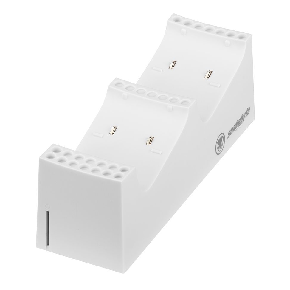 TWIN:CHARGE SX (White)