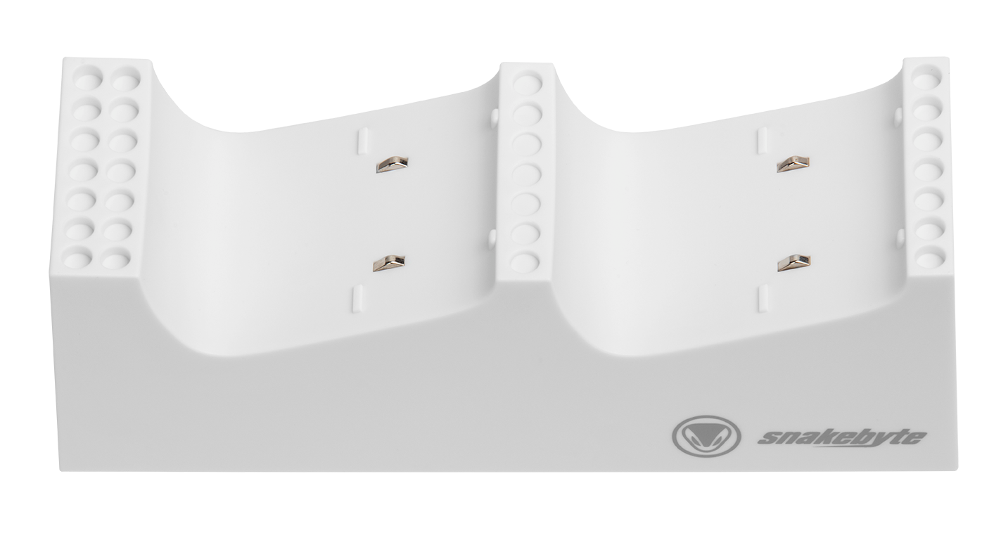 TWIN:CHARGE SX (White)