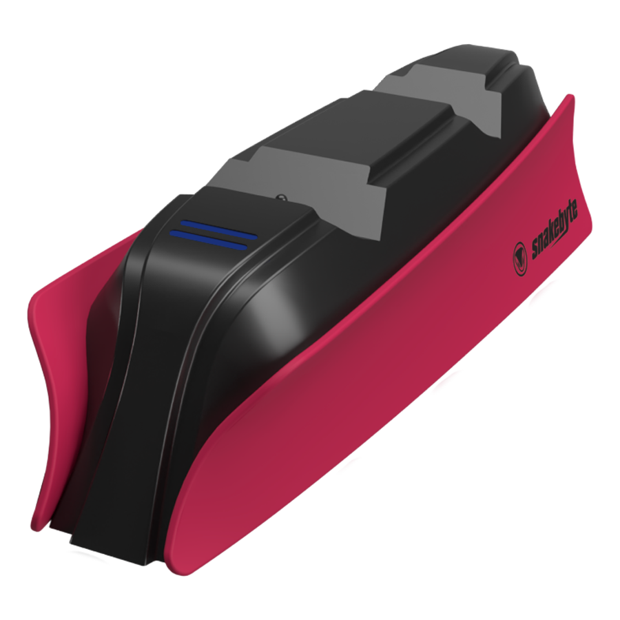 TWIN:CHARGE 5 (Red)