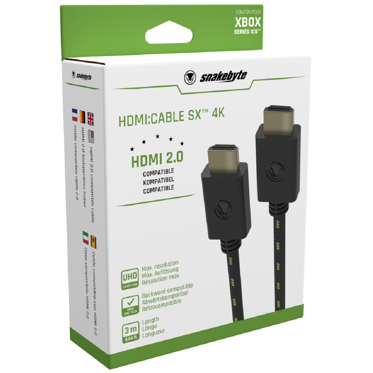 Xbox series shop x hdmi version
